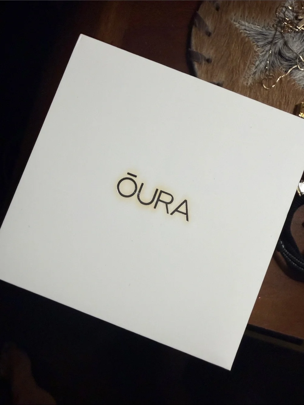 Oura Balance Ring Set - Silver